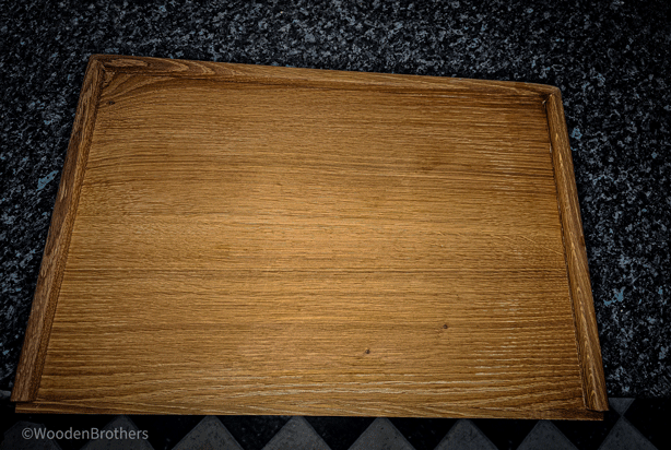 Handcrafted Pastry Board – Made with Premium American Oak